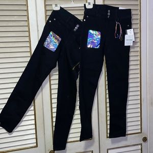 DKNY Girls Stretch Denim